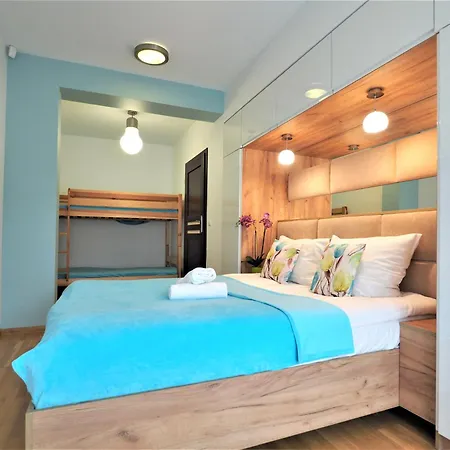 Apartment Vip Apartamenty Stara Polana 2 *