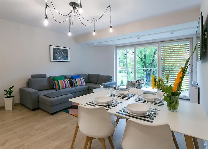 Apartament Vip Stara Polana 2 Zakopane