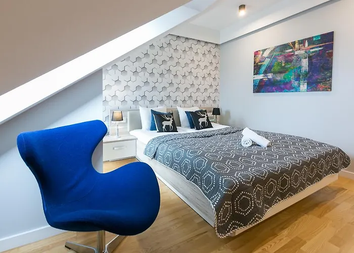 Vip Stara Polana 2 Apartament Zakopane