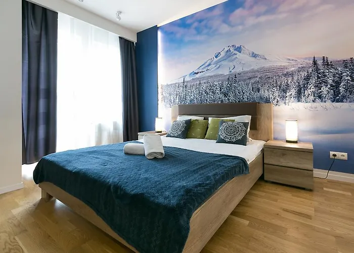 Apartament Vip Stara Polana 2 *