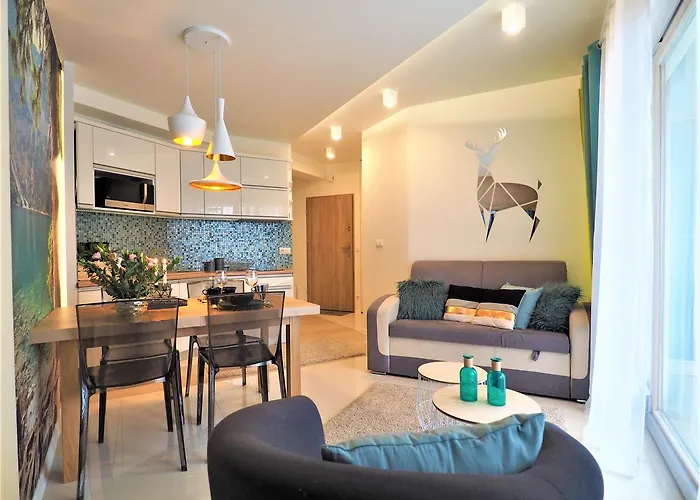 Vip Stara Polana 2 Apartament *