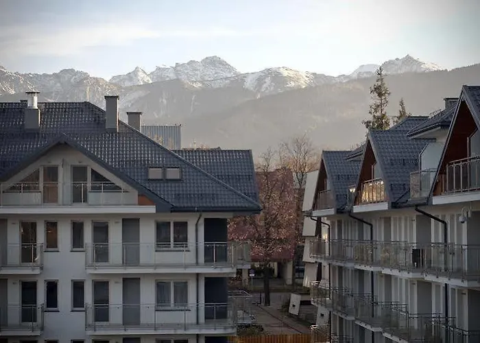 Vip Stara Polana 2 Apartament Zakopane