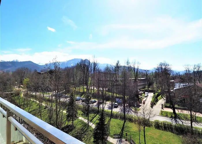 Vip Stara Polana 2 Apartament Zakopane