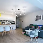 في آي بي أبارتامينتي ستارا بولانا 2 زاكوباني