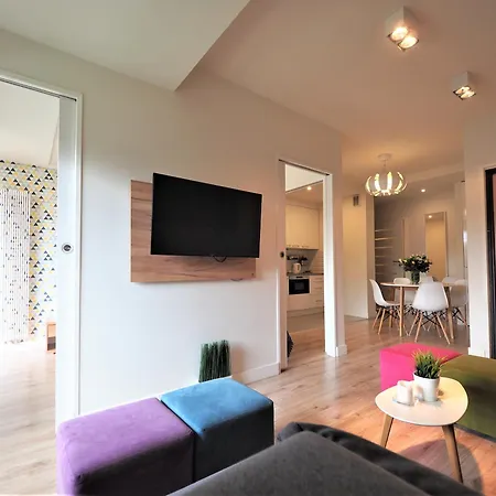 Vip Stara Polana 2 Apartament Zakopane