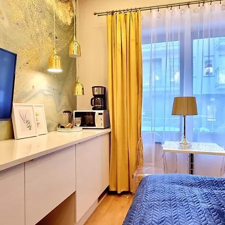 Vip Stara Polana 2 Lejlighed *