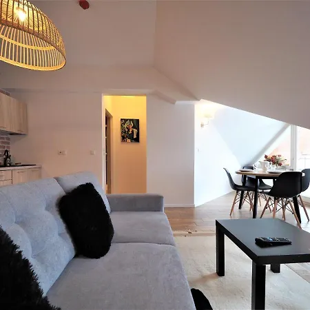 Vip Stara Polana 2 Apartament Zakopane