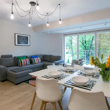 Apartmán Vip Stara Polana 2 Zakopane