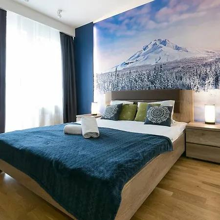 Lejlighed Vip Stara Polana 2 *