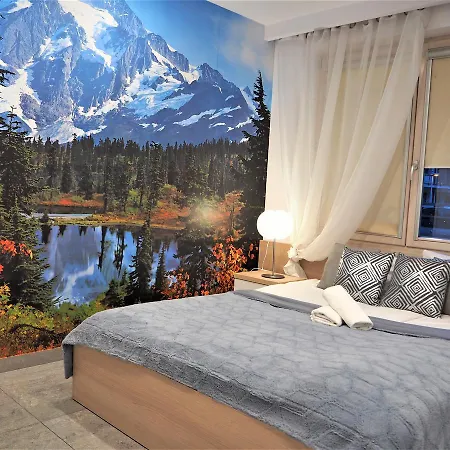 Vip Stara Polana 2 Lägenhet Zakopane