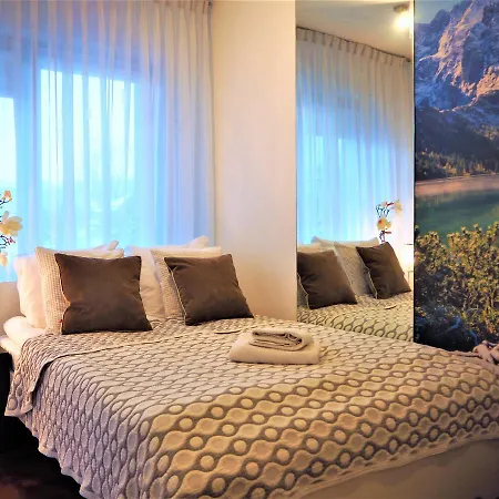 Vip Stara Polana 2 Apartament Zakopane
