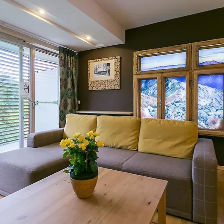 Vip Apartamenty Stara Polana 2 * Zakopane