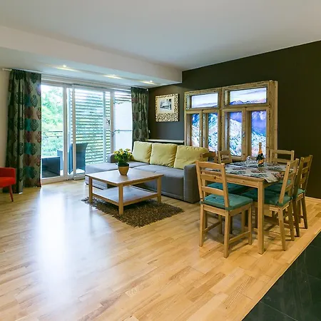 Apartment Vip Apartamenty Stara Polana 2 *