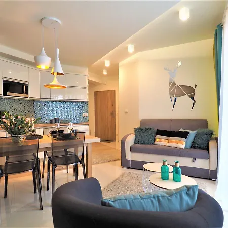 Vip Stara Polana 2 Lejlighed *