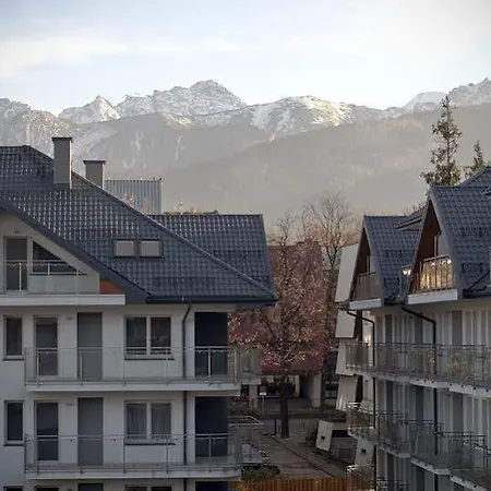 Vip Stara Polana 2 Lejlighed Zakopane