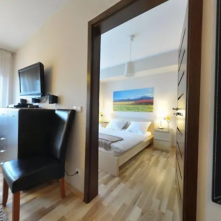 Vip Stara Polana 2 Lägenhet Zakopane