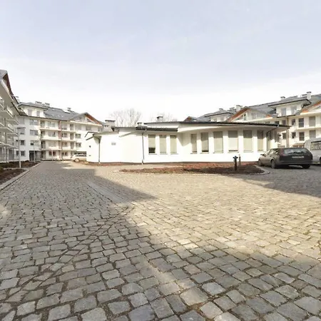 Lägenhet Vip Stara Polana 2