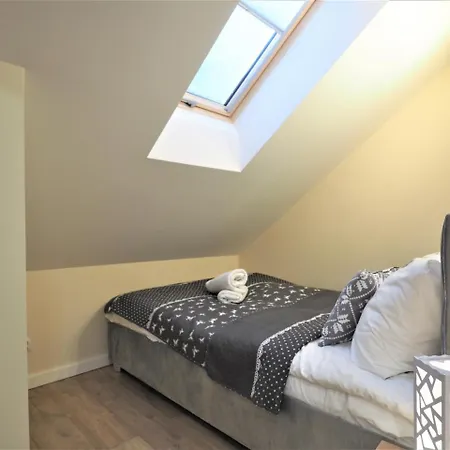 Vip Stara Polana 2 Lejlighed