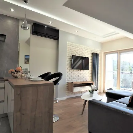 Lejlighed Vip Stara Polana 2 *