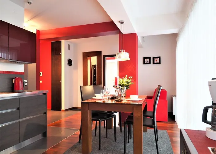 Apartament Vip Stara Polana 2 Zakopane