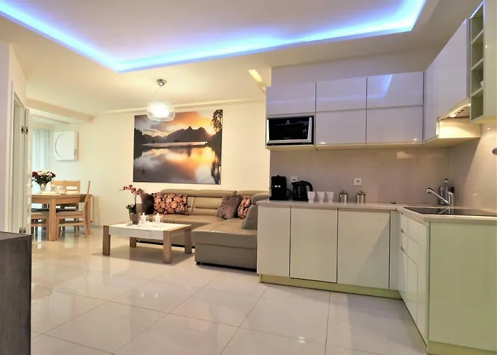 في آي بي أبارتامينتي ستارا بولانا 2 * زاكوباني