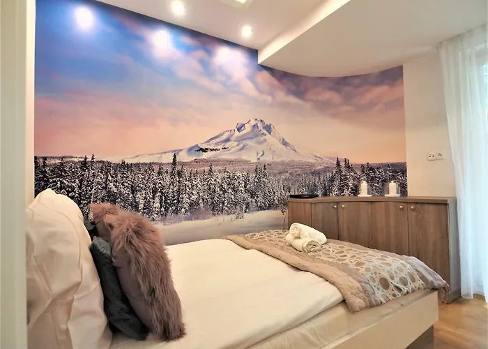 Vip Stara Polana 2 Apartament Zakopane