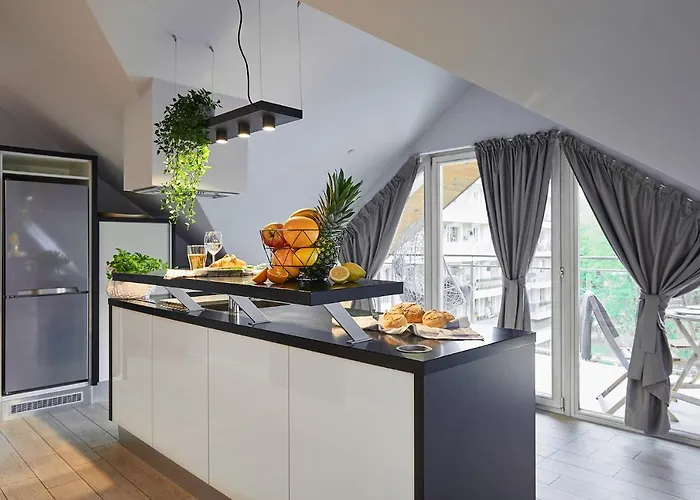 Apartament Vip Stara Polana 2 Zakopane